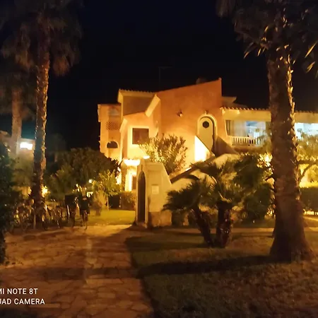 Casa Graziella Sobborgo Degli Oleandri Aparthotel Marina Di Pisticci